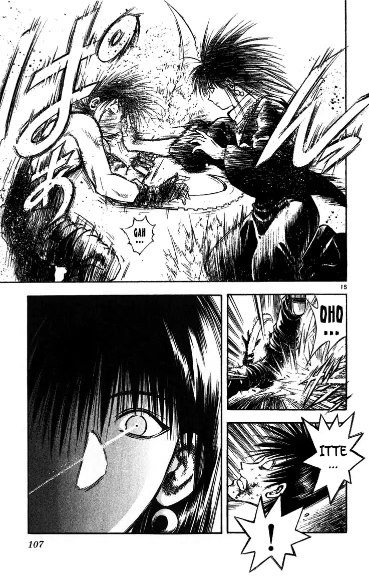 Flame of Recca Chapter 253 14